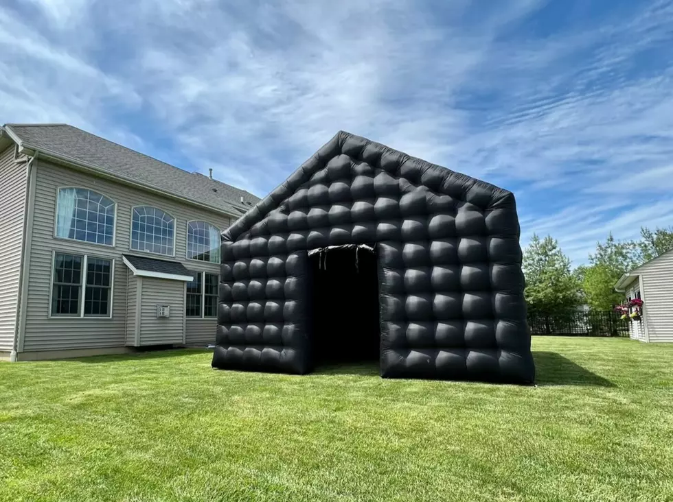 New ‘Inflatable Nightclub’ Coming to Western New York Backyards