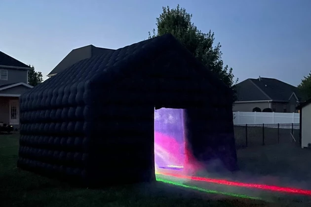 New 'Inflatable Nightclub' Coming to Western New York Backyards