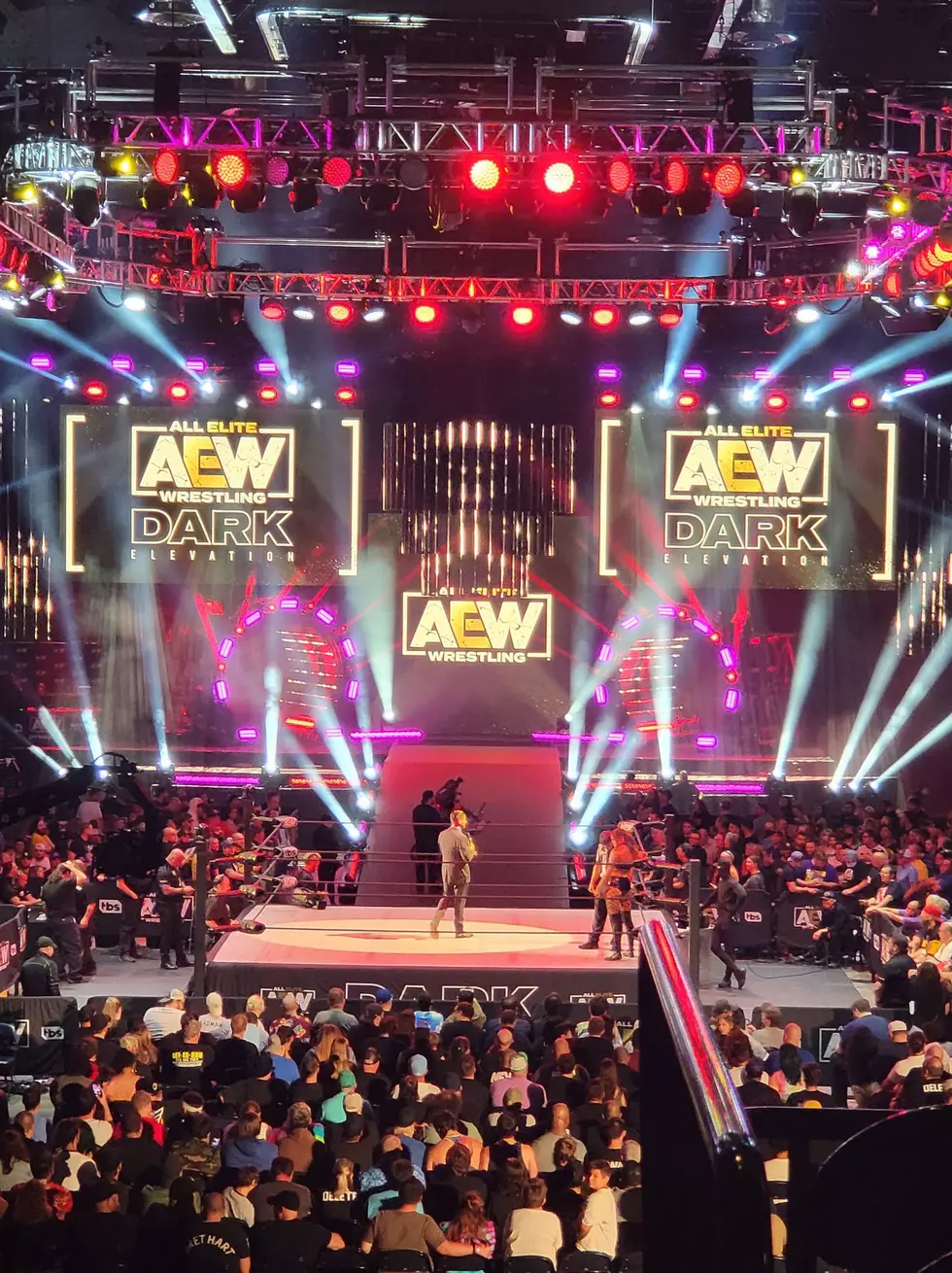 AEW Wrestling Announces Coming to Buffalo, New York
