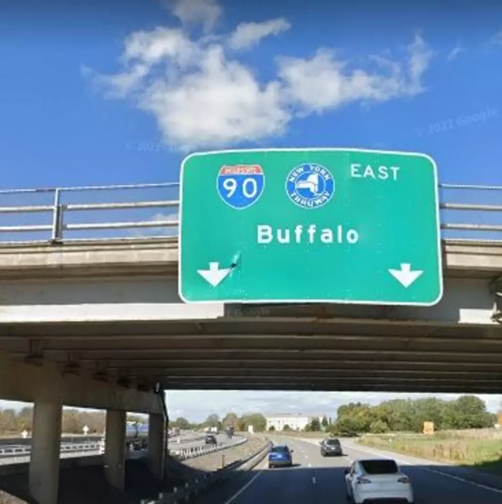 Billboards Around Buffalo, New York Trolling Cincinnati Bengals