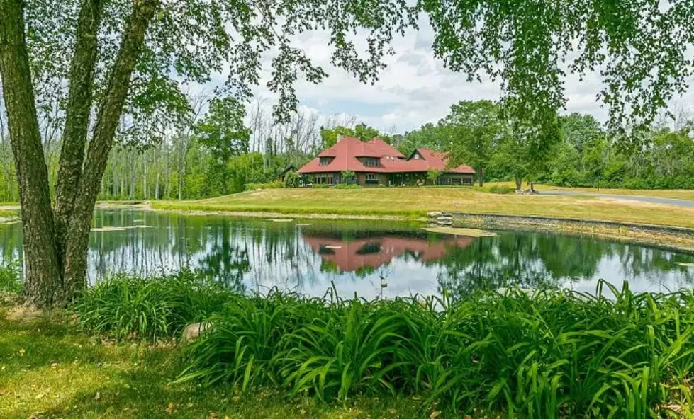 Expensive WNY Home For Sale Has Its Own Dream Oasis
