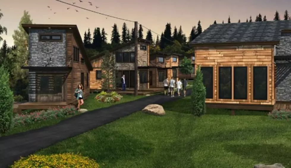 Brand New Tiny Home Village Coming to Ellicottville, New York