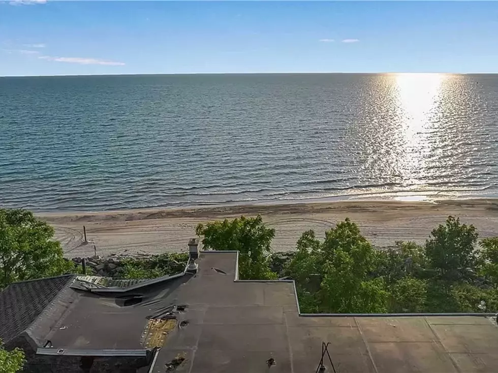 Private Beach For Sale Minutes From Buffalo [PHOTOS]