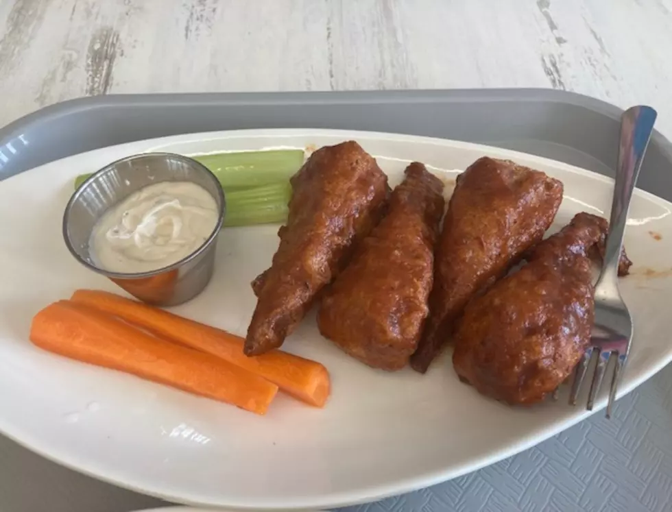 Try These Wings Instead On National Chicken Wing Day