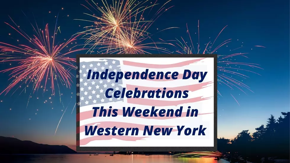 Independence Day Celebrations This Weekend In Western New York
