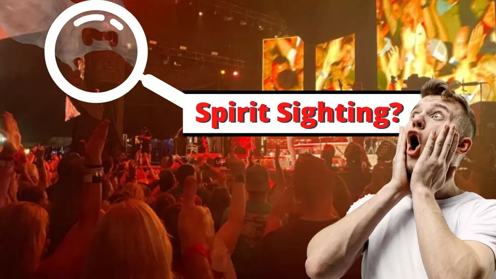 Witnesses Report Spirit Hovering Over Concert In Western New York