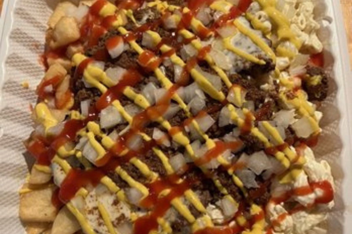 Garbage plates in Buffalo? Nope, you have to travel the I-90 for those