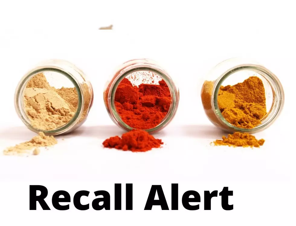 Popular Spice Is Recalled In New York State