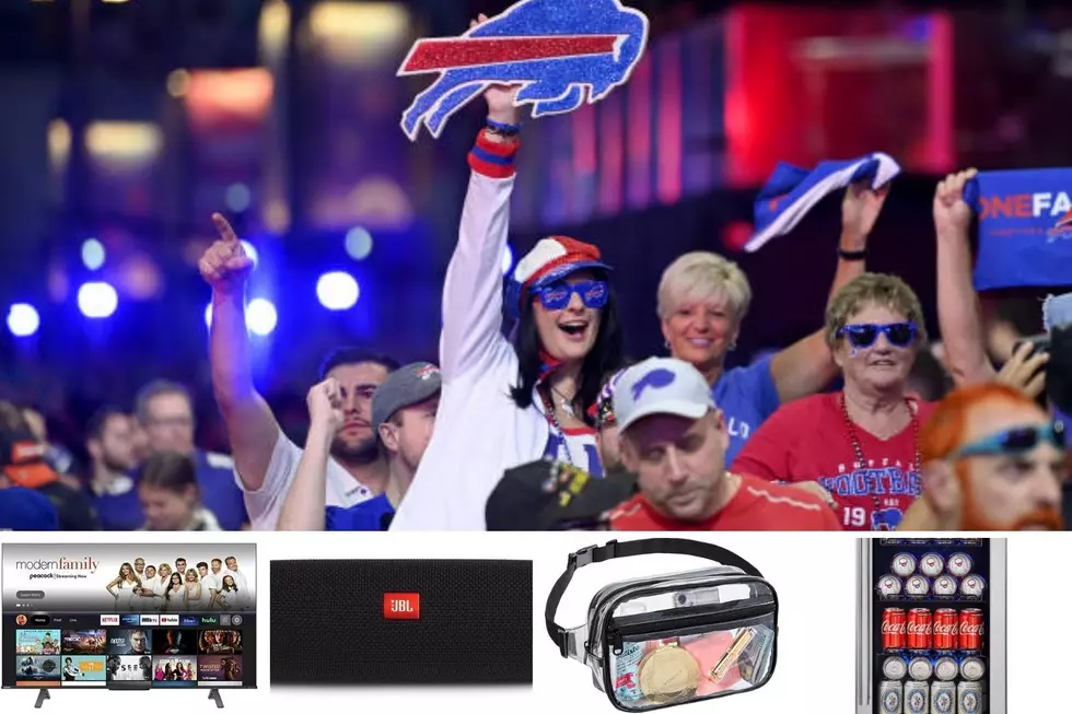 Amazing Prime Day Deals For Fans Of The Buffalo Bills