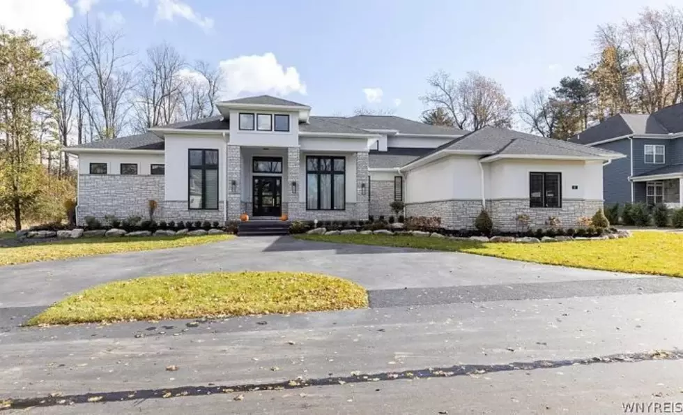 $2.5 Million Mansion Hits the Market in East Amherst [PHOTOS]