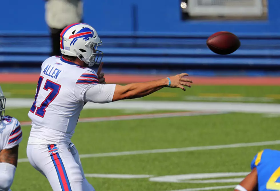 The Buffalo Bills Are Underdogs In The 2022 NFL Opening Game