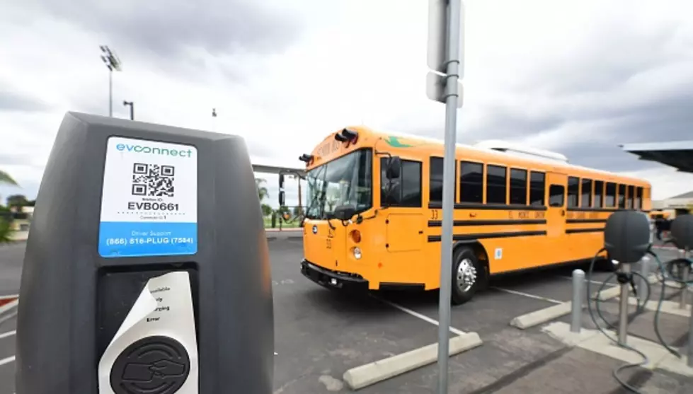 School Buses In New York State Going All Electric?