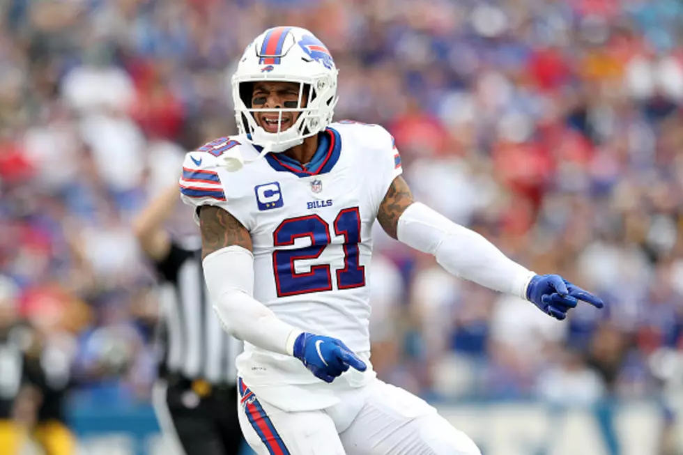 We Love This Tweet About Jordan Poyer