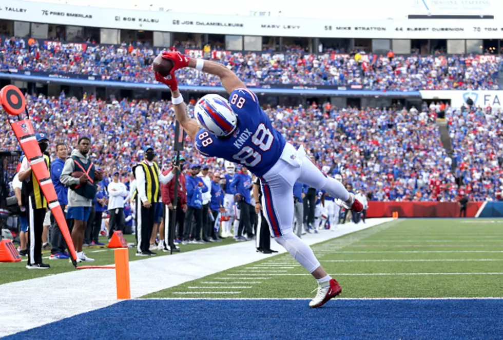 FREE Tickets To See Buffalo Bills Practice Available Today