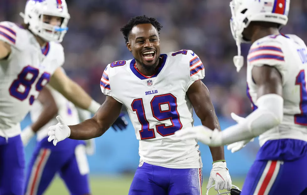 Could Isaiah McKenzie Be Returning to the Buffalo Bills?