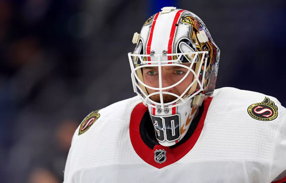 Report: Goalie Says “No” to Getting Traded to the Buffalo Sabres