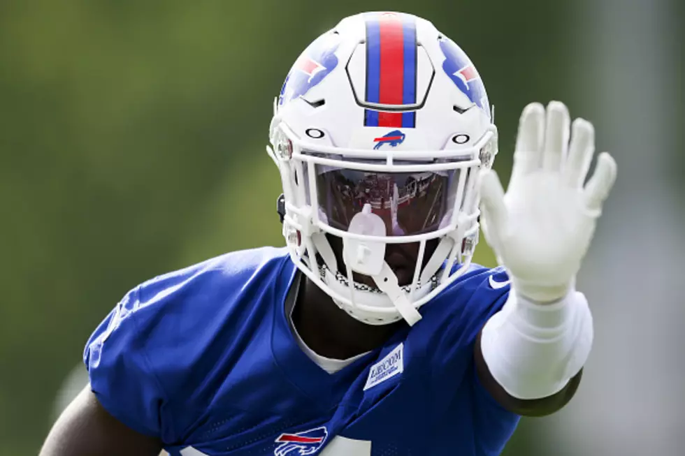 Stefon Diggs and Kaiir Elam Had to Be Separated at Bills Practice