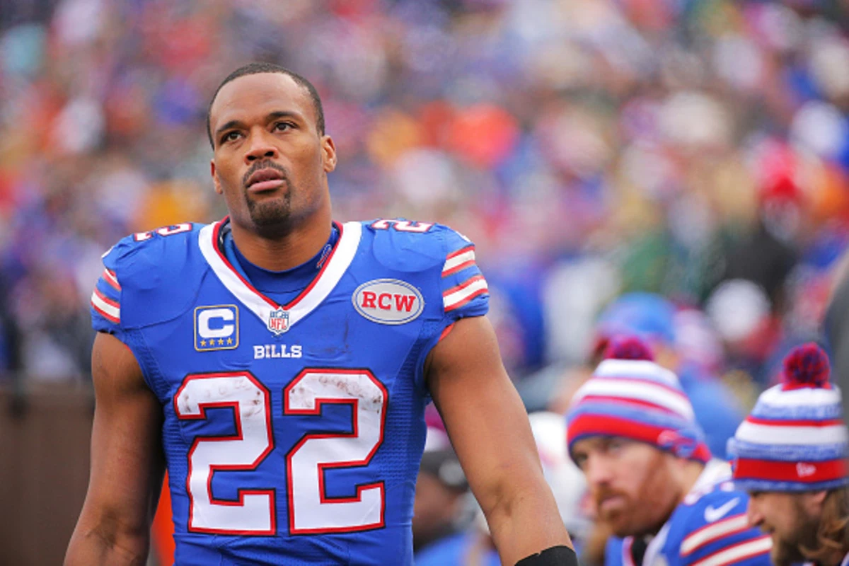 Fred Jackson Will Cover The Buffalo Bills On TV This Season