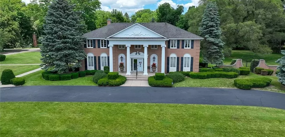 $1.6M Home For Sale Has Quirky Feature In Lockport, NY