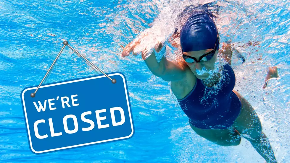 Town Pool To Close In Western New York