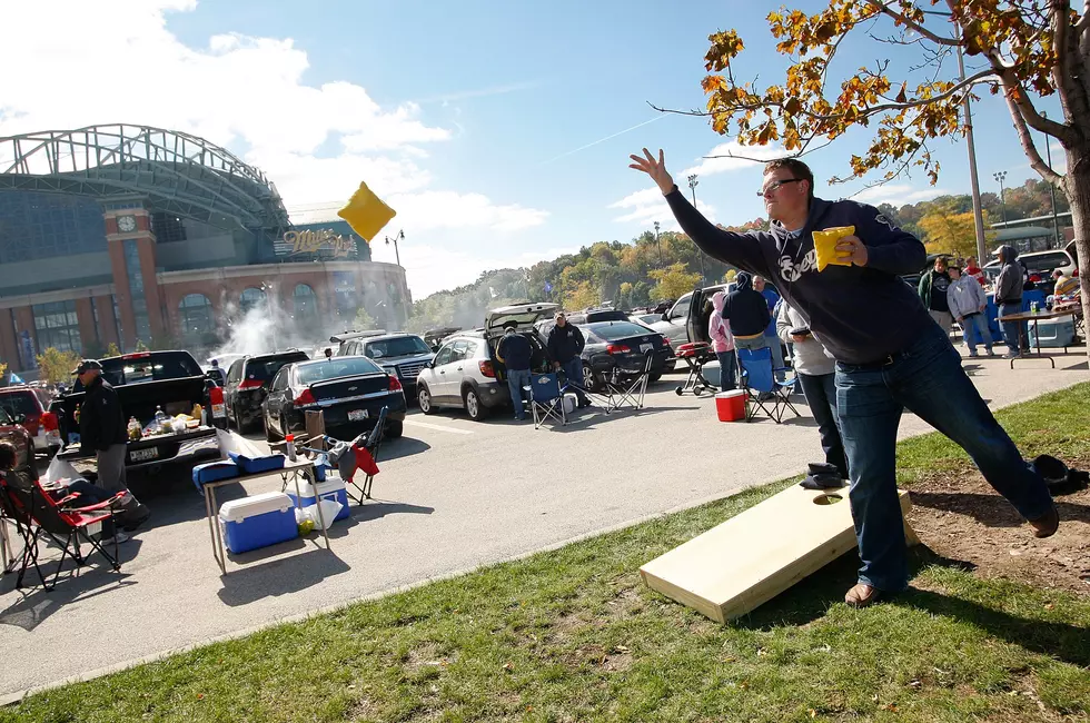 The American Yard Games Championship is Happening in North Tonawanda