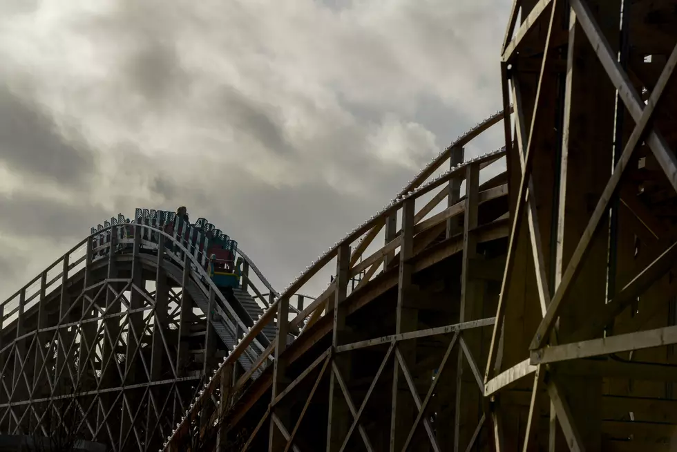 Popular Roller Coaster Finally Re-Opens On Grand Island