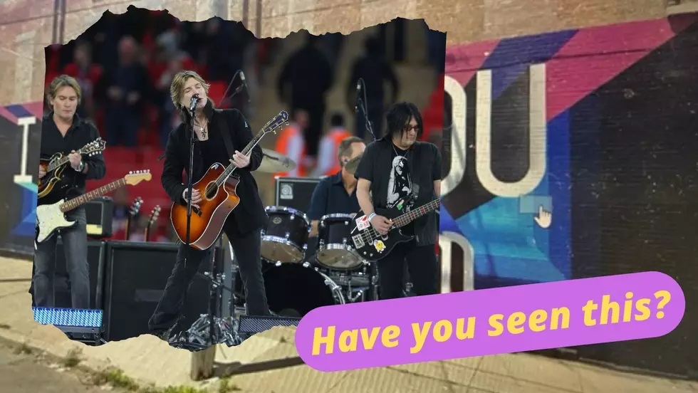 Downtown Buffalo Has Another Mural That Honors Goo Goo Dolls
