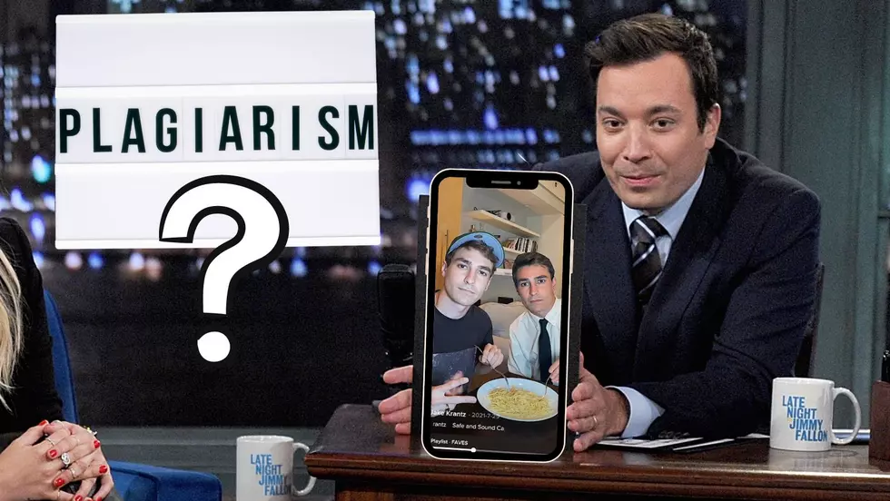 Jimmy Fallon Owes This Buffalo TikTok Star An Apology