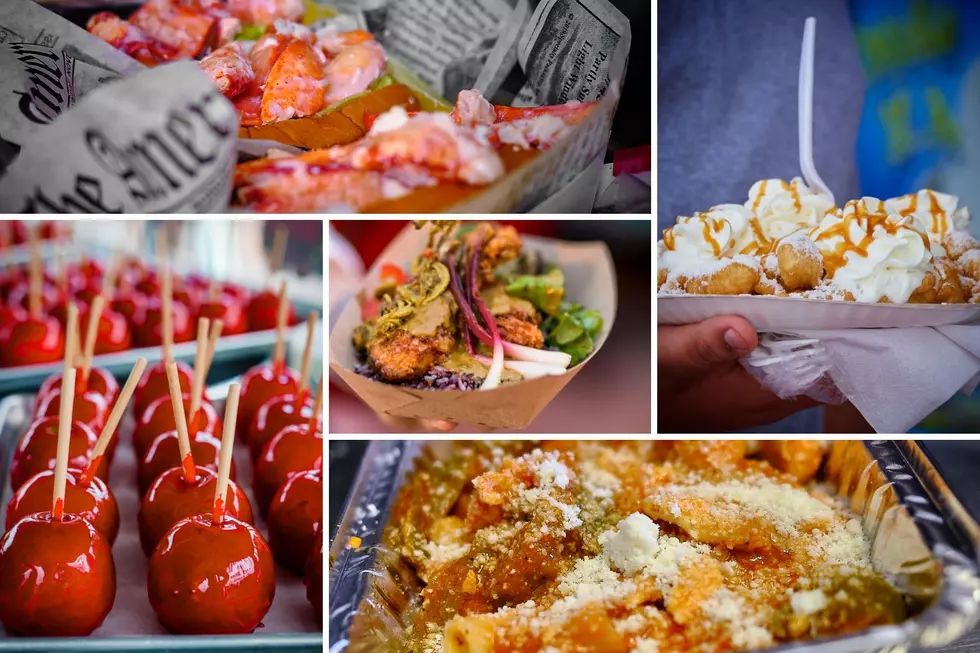 15 New Food Vendors Coming To New York State Fair