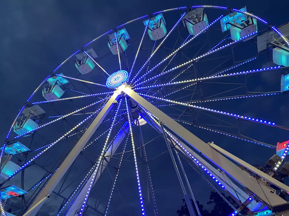 10 Of The Best Rides At The Erie County Fair