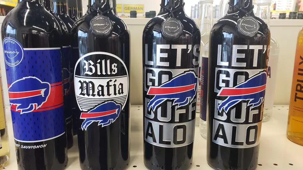 Buffalo Bills Wines Are Perfect For Christmas Presents
