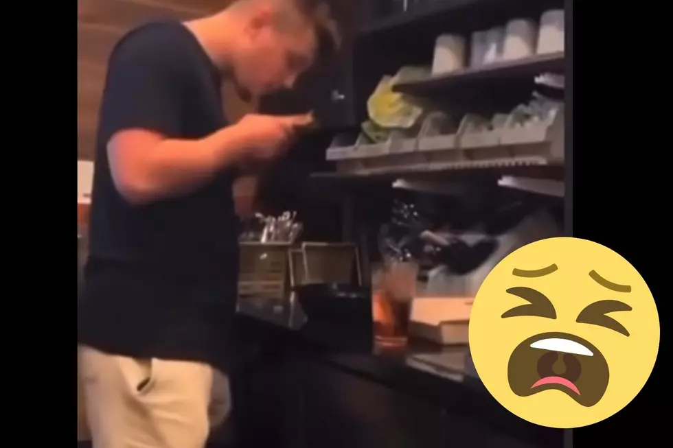 Disgusting Video Shows Employee Spitting On Food In Rochester Restaurant