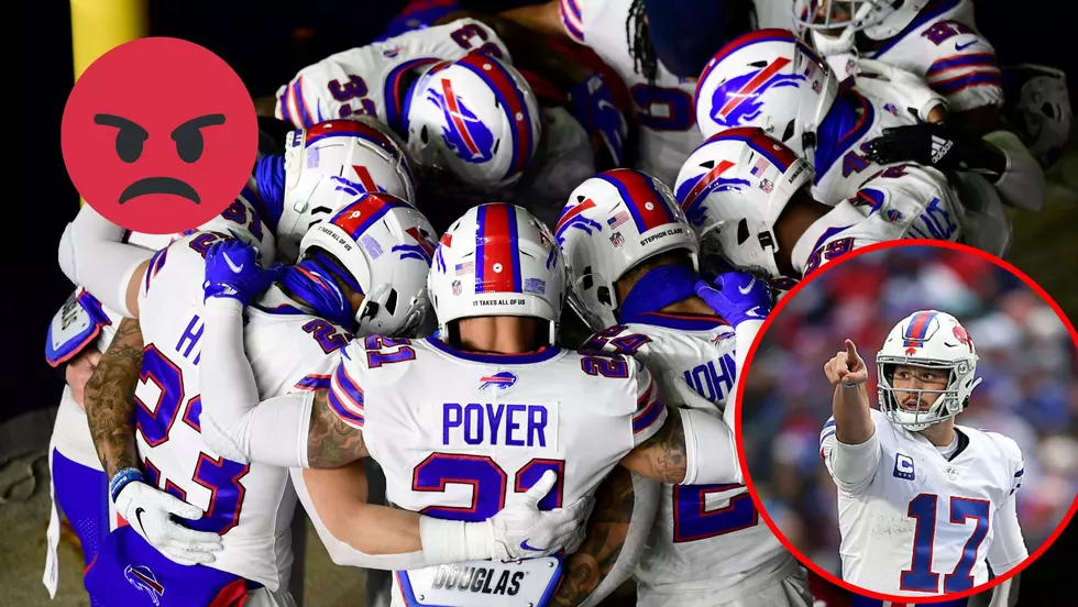 Josh Allen, Caught In Physical Fight With Teammate [VIDEO]