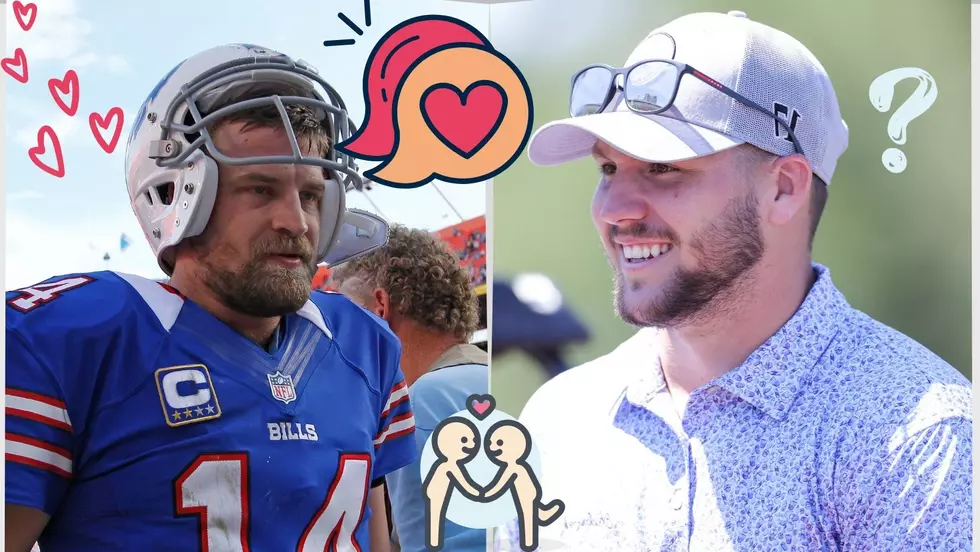 Ryan Fitzpatrick Is "Mentally Dating" Josh Allen