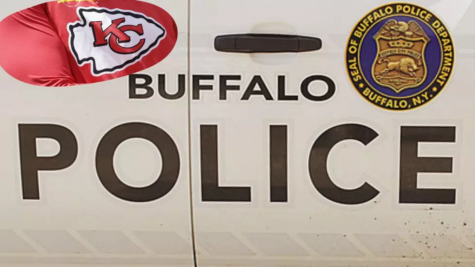 NFL Player Becomes Exec. Director For Buffalo Police Explorers