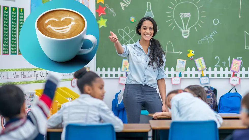 New York Teachers Can Get A Free Coffee Here This Week