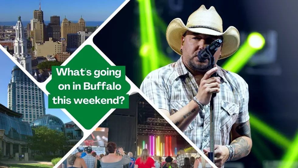 You Could See 3 Huge Country Stars This Weekend In Western New York
