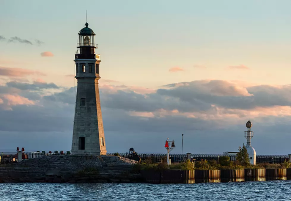 From Buffalo? You'll Love The Full Moon This Week