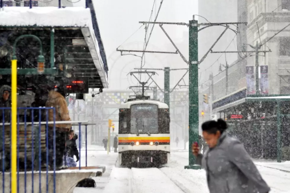 Good Chance For Snow On This Date In Buffalo, New York