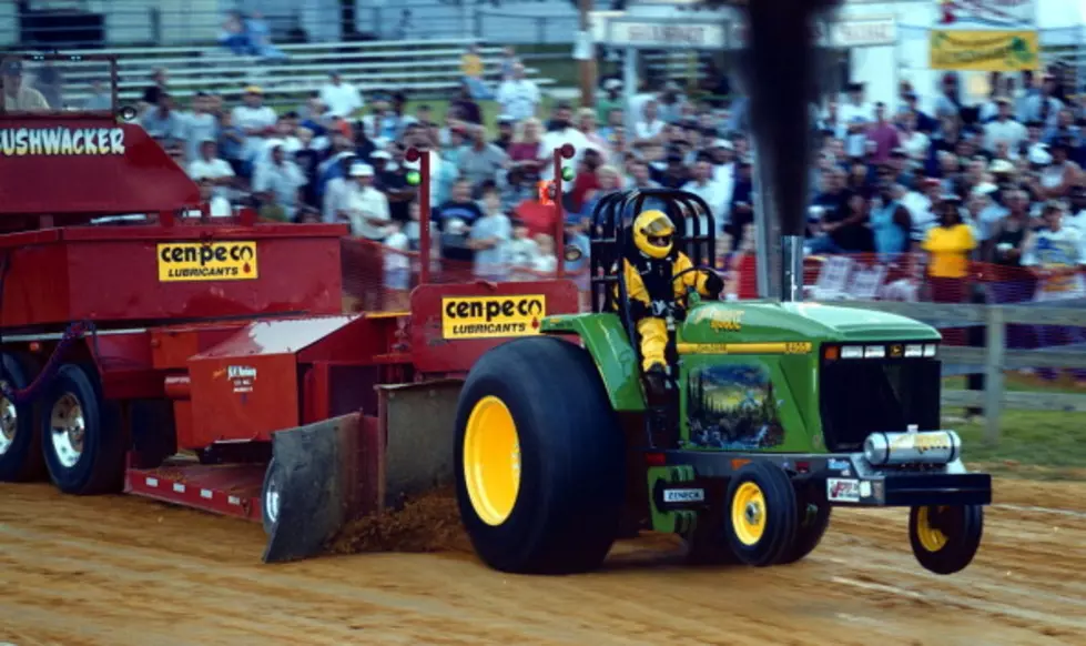 Langford, The Best Tractor Pull In New York State