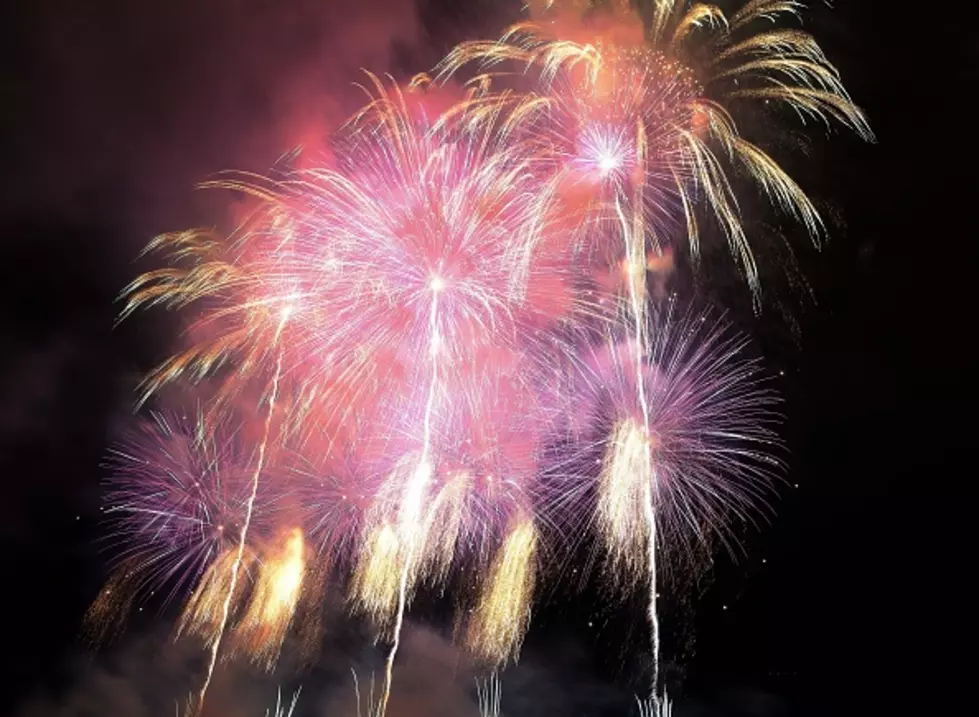 See Fireworks Every Night In Hamburg, New York