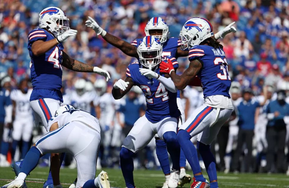 Several Rookies Impress In the Bills First Preseason Game
