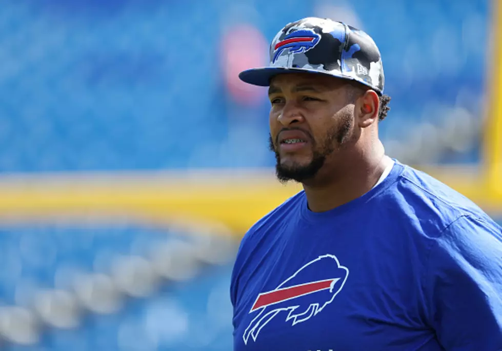 Buffalo Bills Restructure the Contract of Dion Dawkins