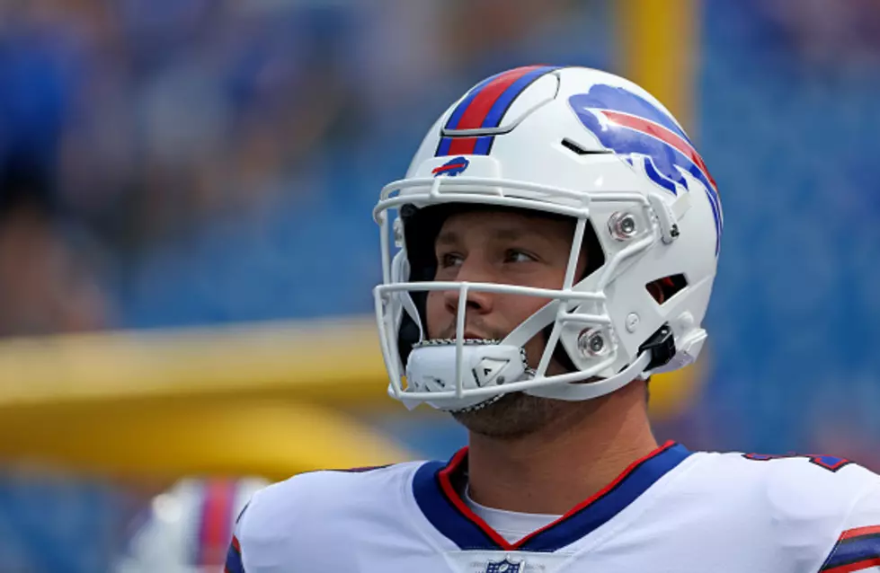 Josh Allen Reveals Most Underrated Wings in Buffalo To America