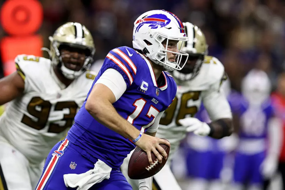 The Buffalo Bills Could Soon Be Playing on Black Friday