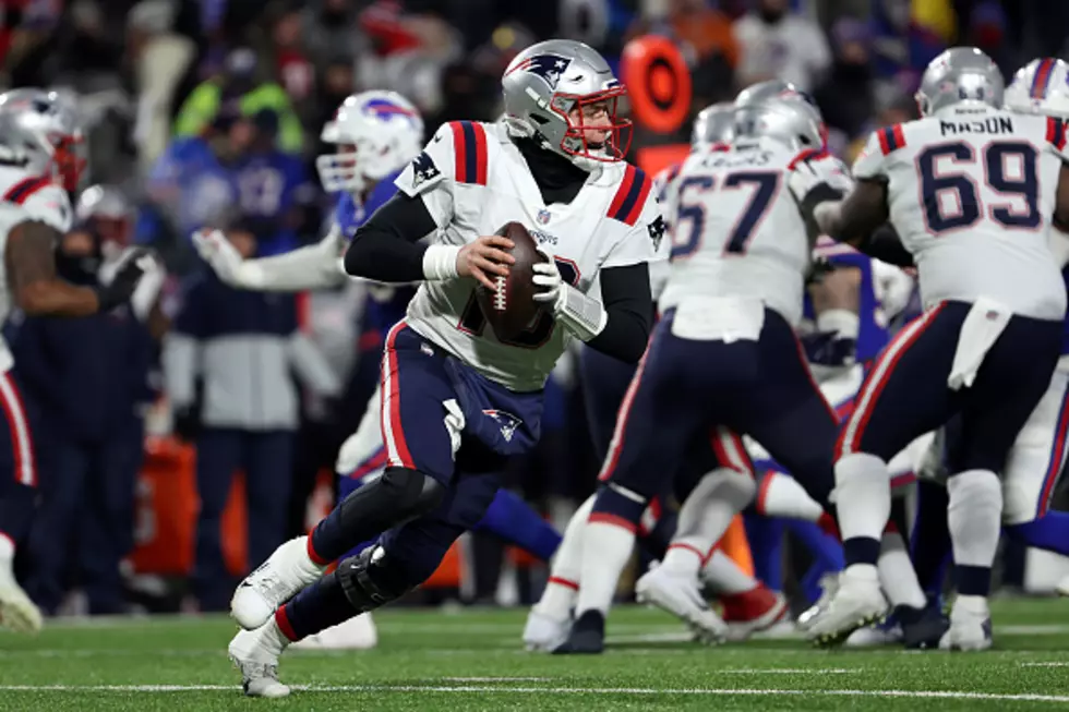 Was Monday Night's Loss A Big Deal For The Patriots?