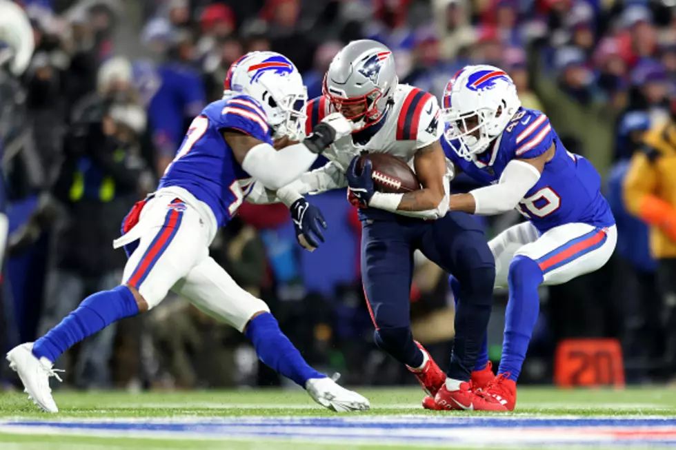 Bills Player Says He’s Played Last 4 Years With a Bone Infection