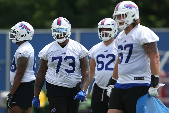 Buffalo Bills rookies serenade team with Backstreet Boys song, APPROVED by  QB Josh Allen