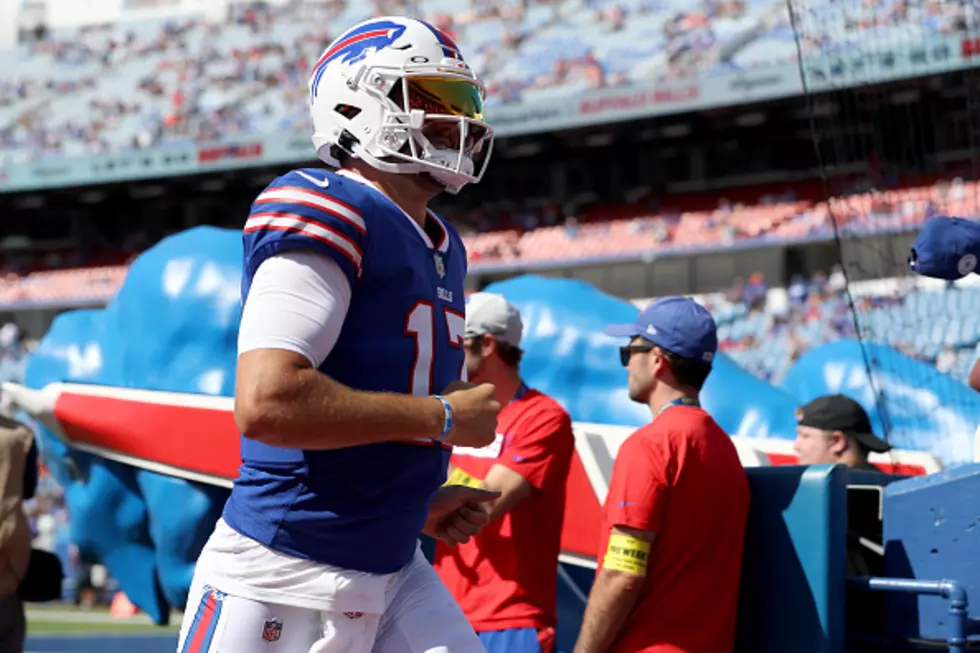 Are NFL Players Trolling Bills QB Josh Allen Here?