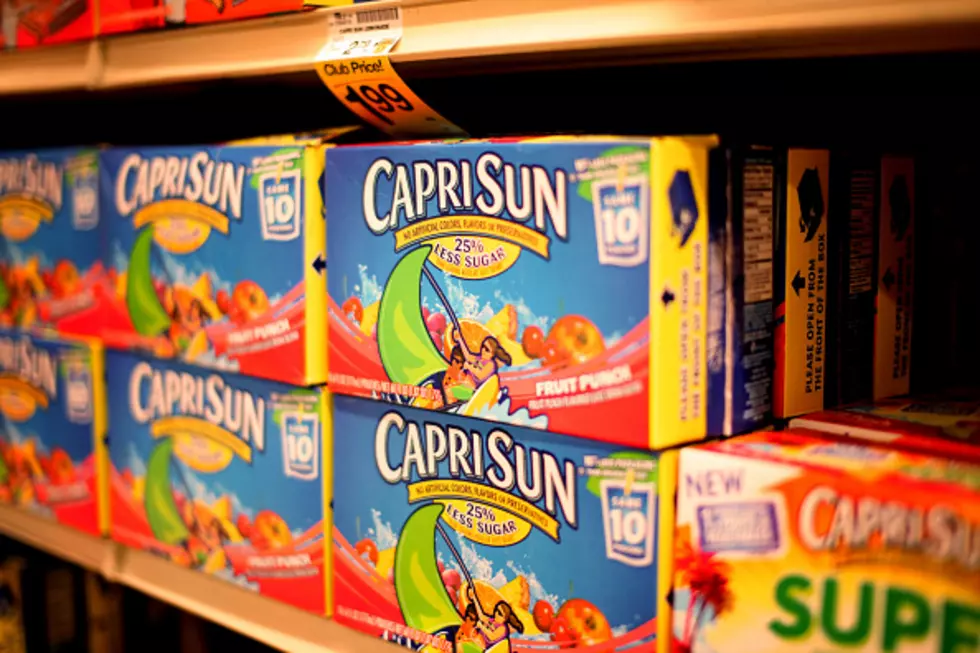 A Capri Sun Warning For New York Parents 